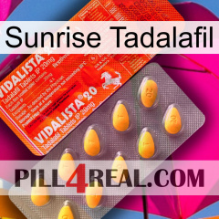 Sunrise Tadalafil new01